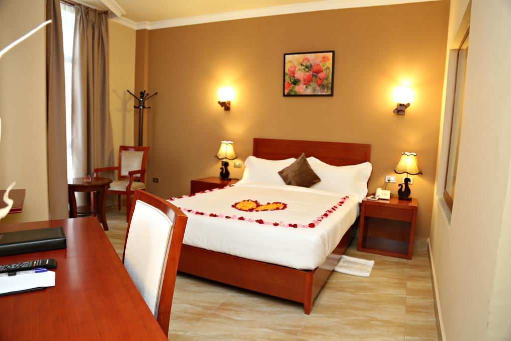 Ye Afoli International Hotel Аддис-Абеба Номер фото